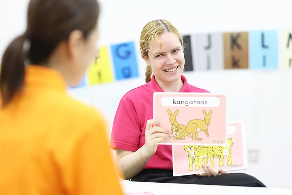 英会話教室「セイハ英語学院」のイメージ