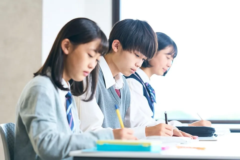 学習塾「トライプラス」のイメージ