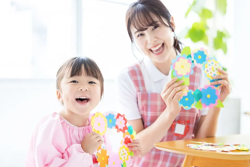 保育園の運営「石田幼稚園」のイメージ
