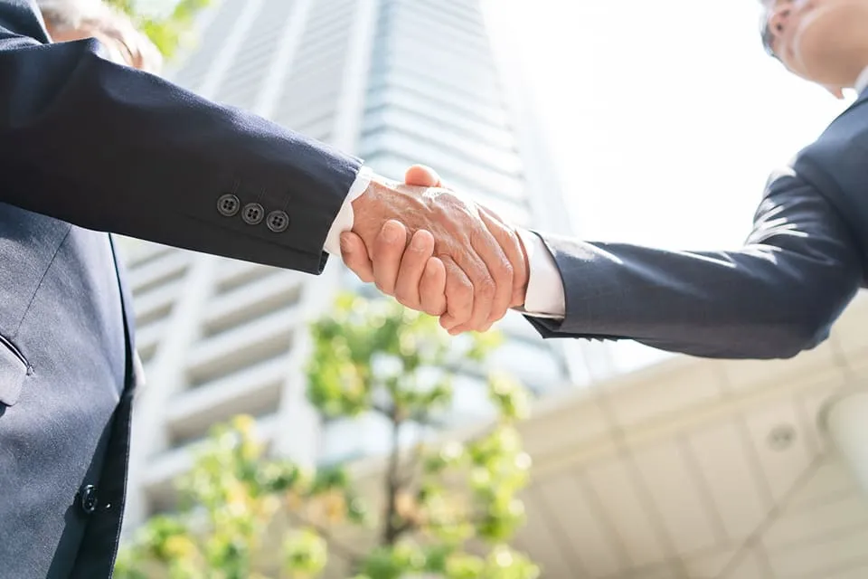 フィリピン人材派遣事業のイメージ