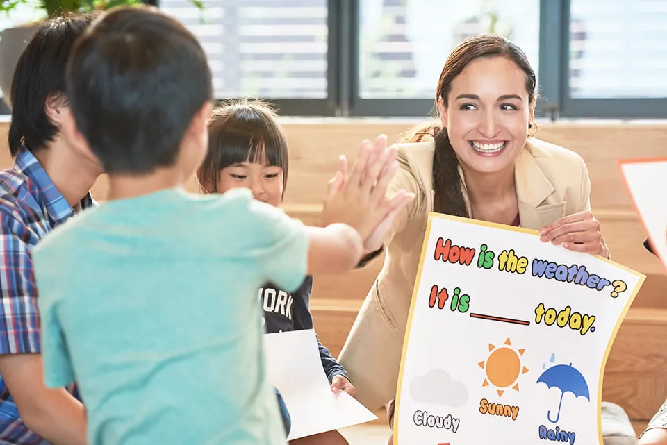 大型体験型英語施設「KITAKYUSHU GLOBAL GATEWAY」のイメージ