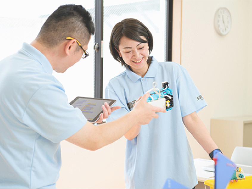 「先生」も、「自分」も、大切にできる場所へのイメージ