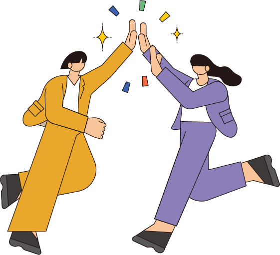 ライフステージの変化に寄り添う、安心のサポート制度のイメージ