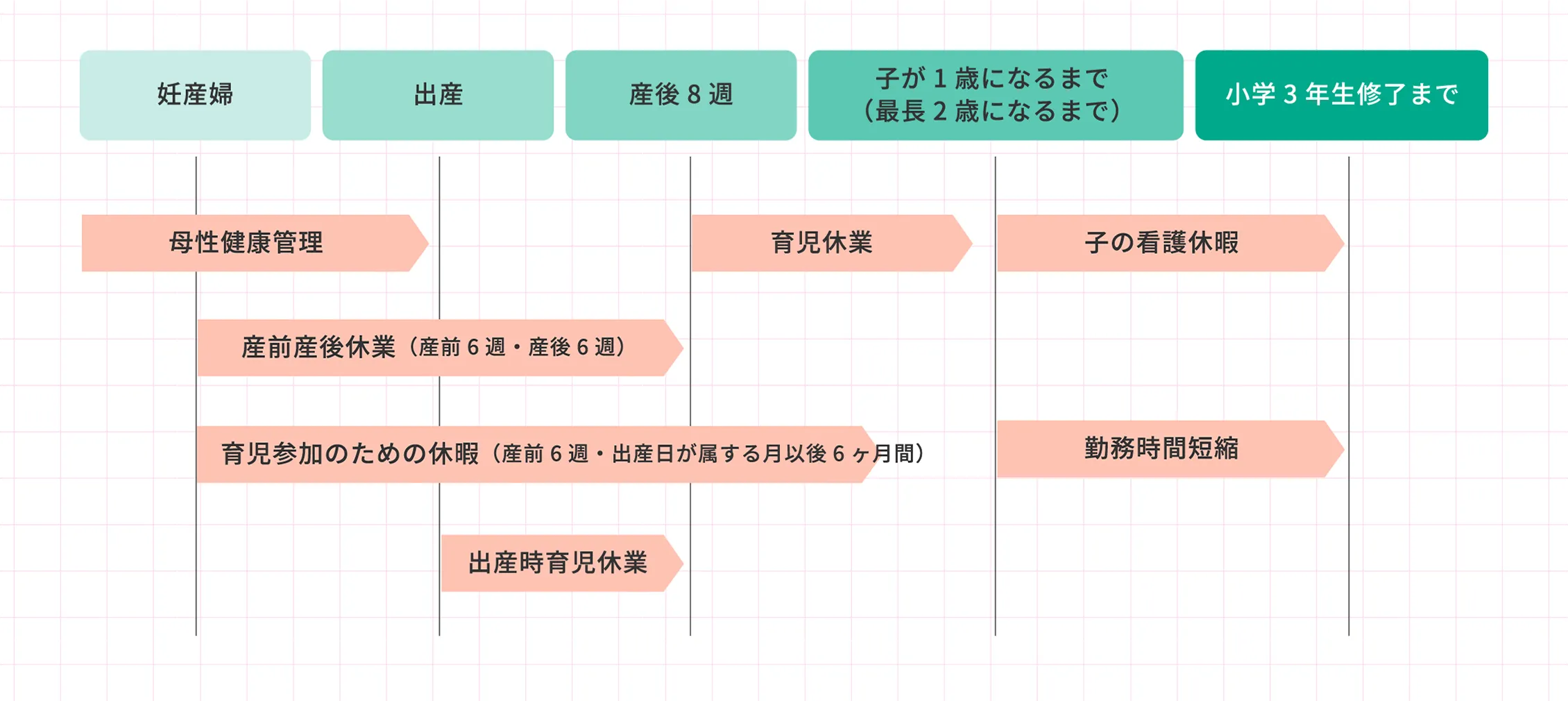 セイハネットワークのサポート制度のイメージ