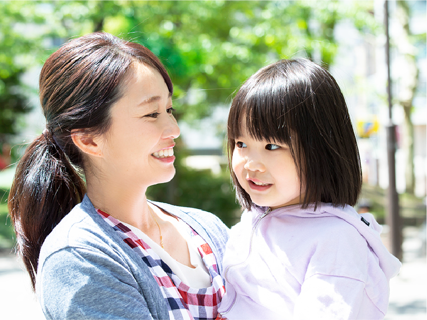 子育ての経験が「強み」になる。ママさん講師が活躍できる理由のイメージ