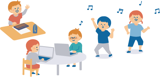 生徒数のイメージ