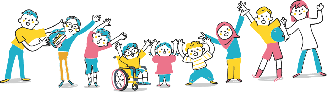 教室から日本に元気を！のイメージ