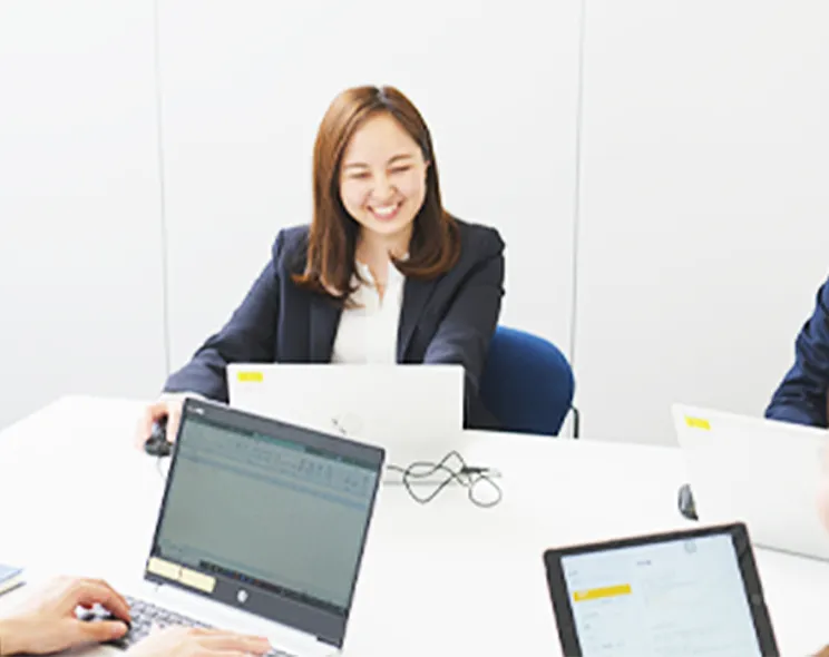 本部スタッフのイメージ