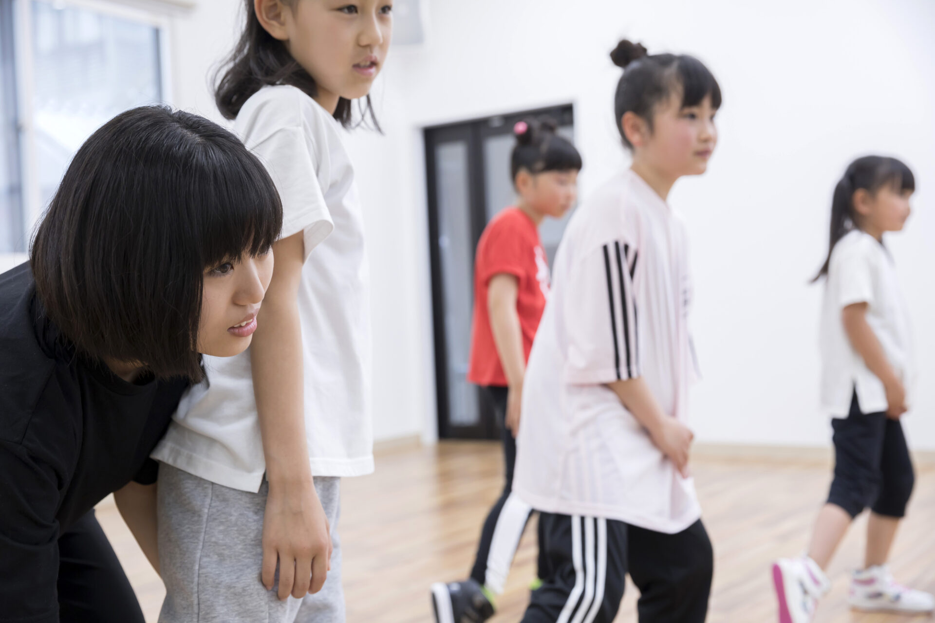 ダンス講師のイメージ