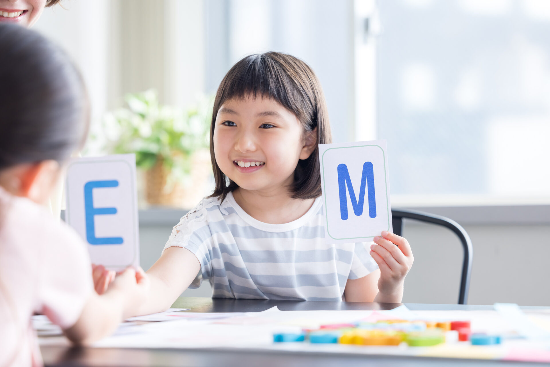 英会話講師のイメージ