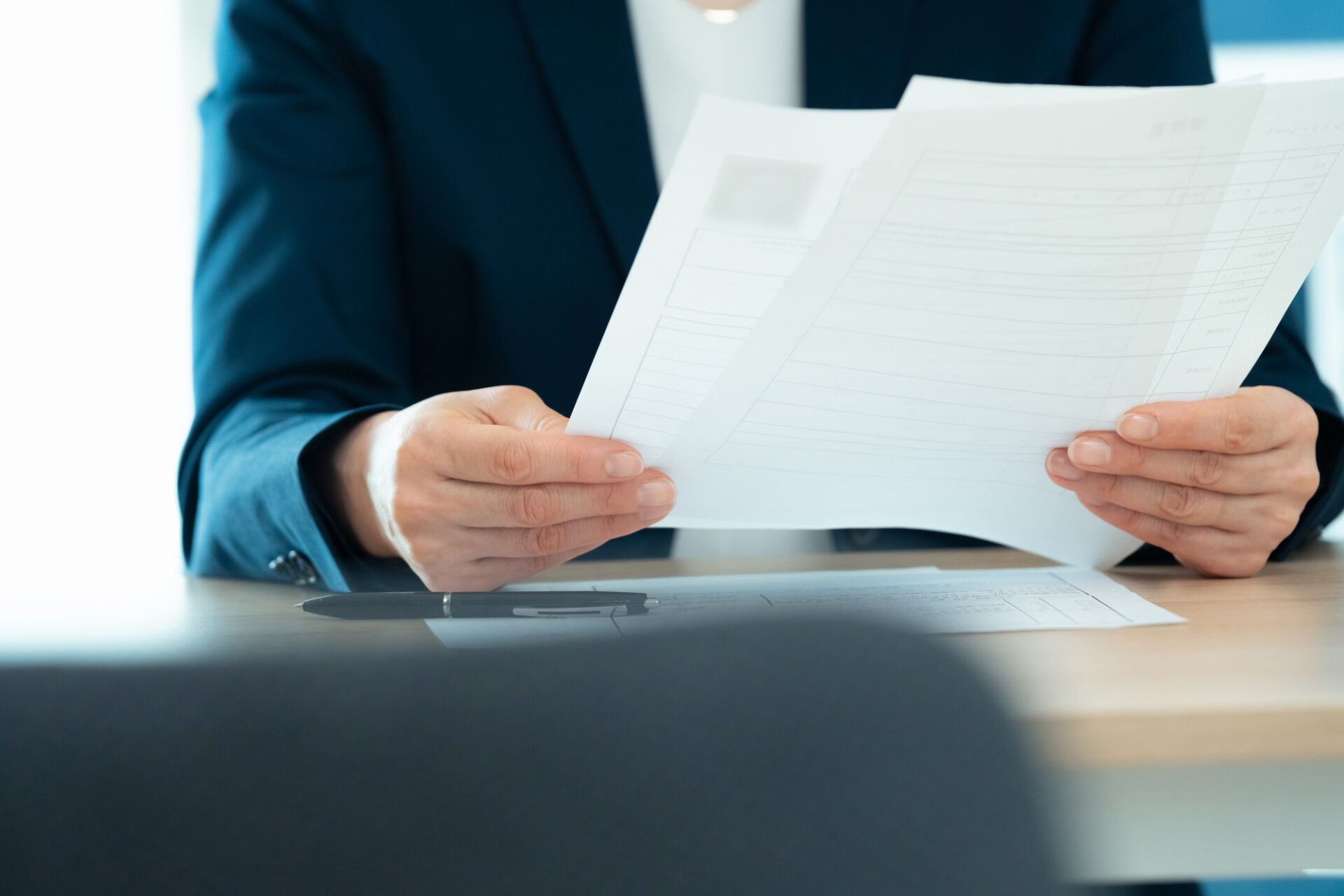 本部スタッフ人事総務部のイメージ